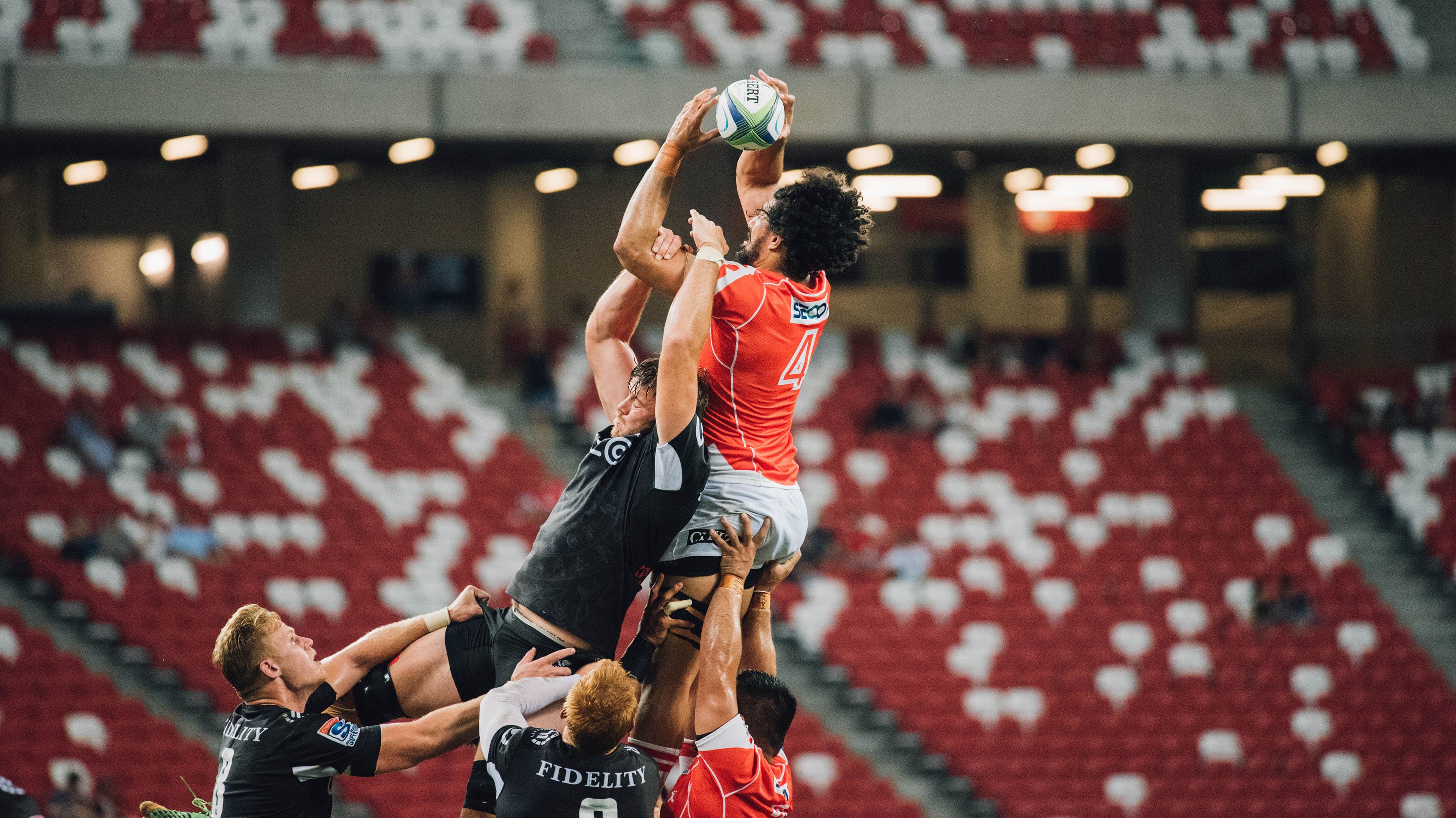 橄榄球推广走进边远地区,橄榄球拓展